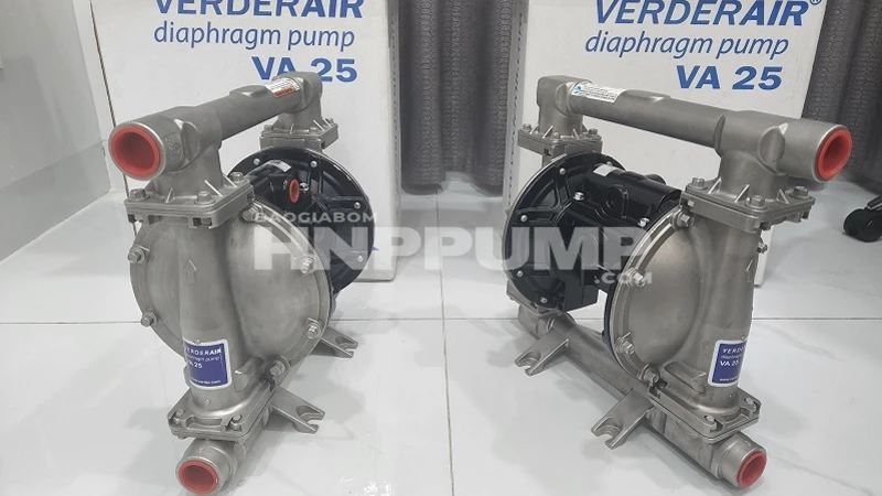 bơm màng verderair (VA Industrial)