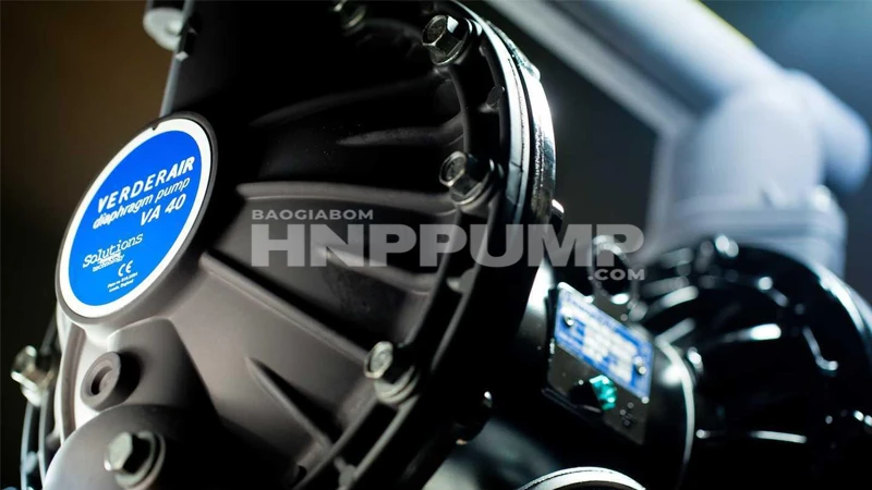 bơm màng verderair hnp pump