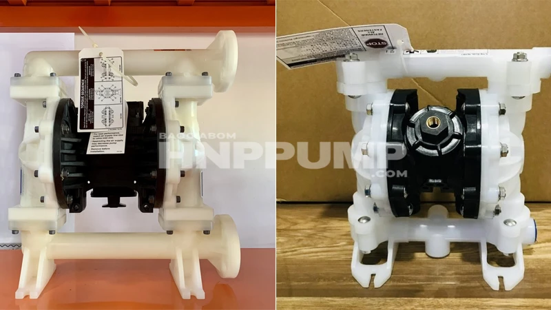 bơm màng verderair