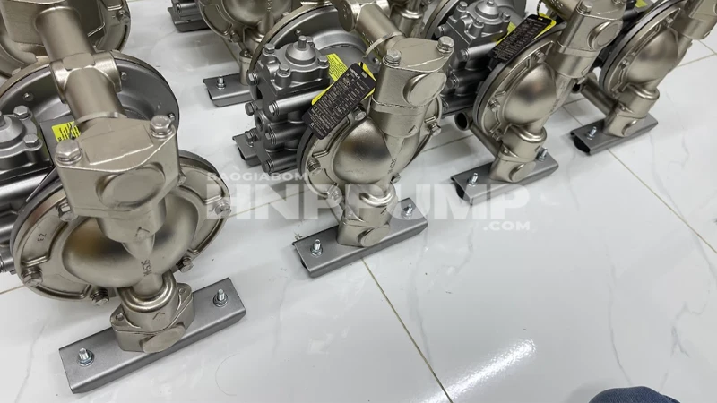 bơm màng yamada giá rẻ tại hnp pump