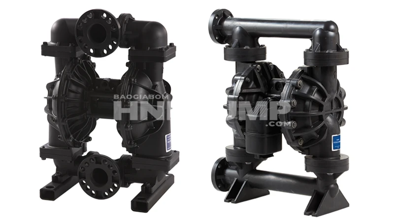 verderair High Pressure