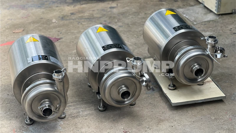 bơm thực phẩm chuẩn vi sinh chính hãng